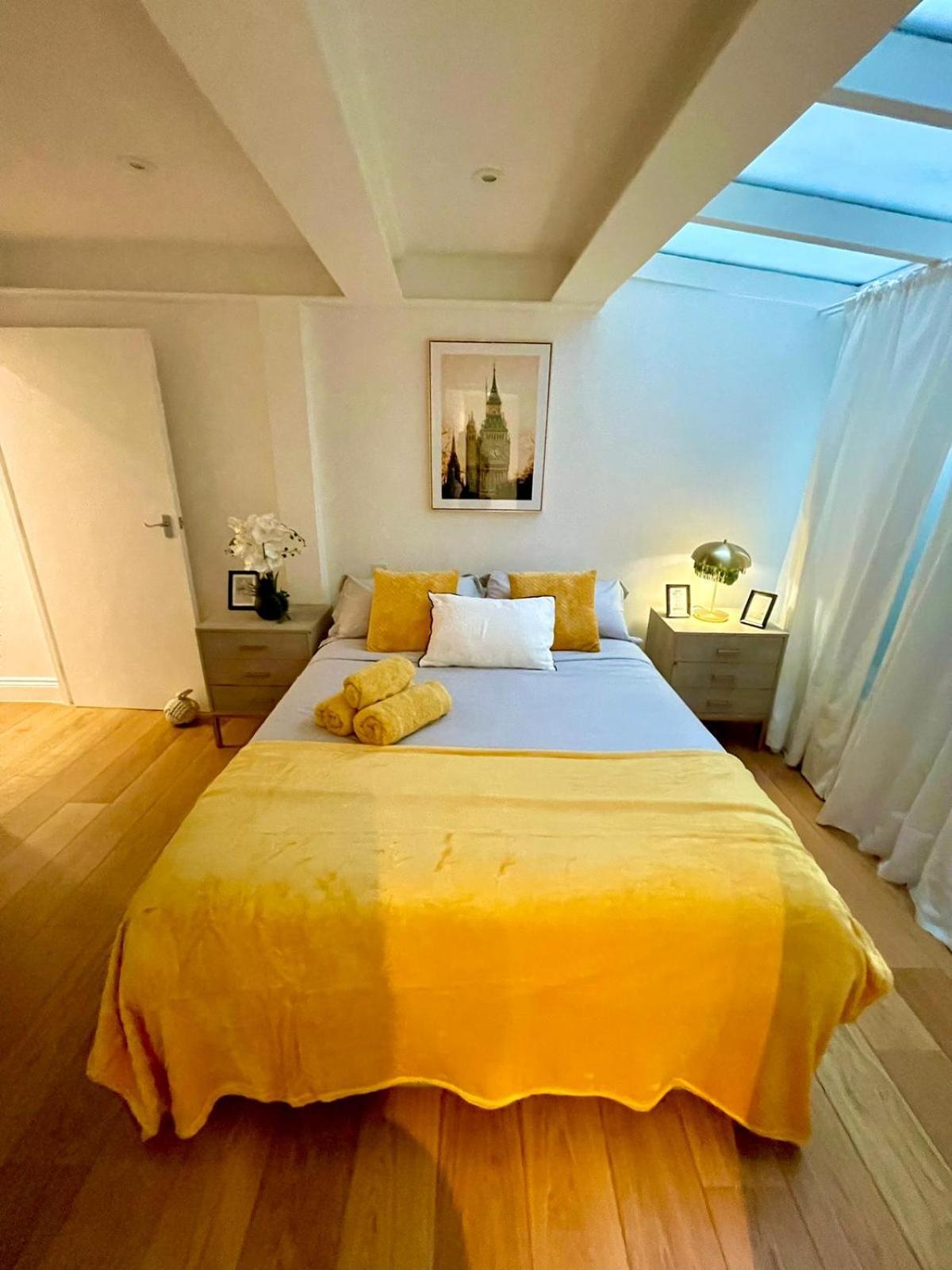 Apartment Knightsbridge Private 2 Bedrooms Flat London