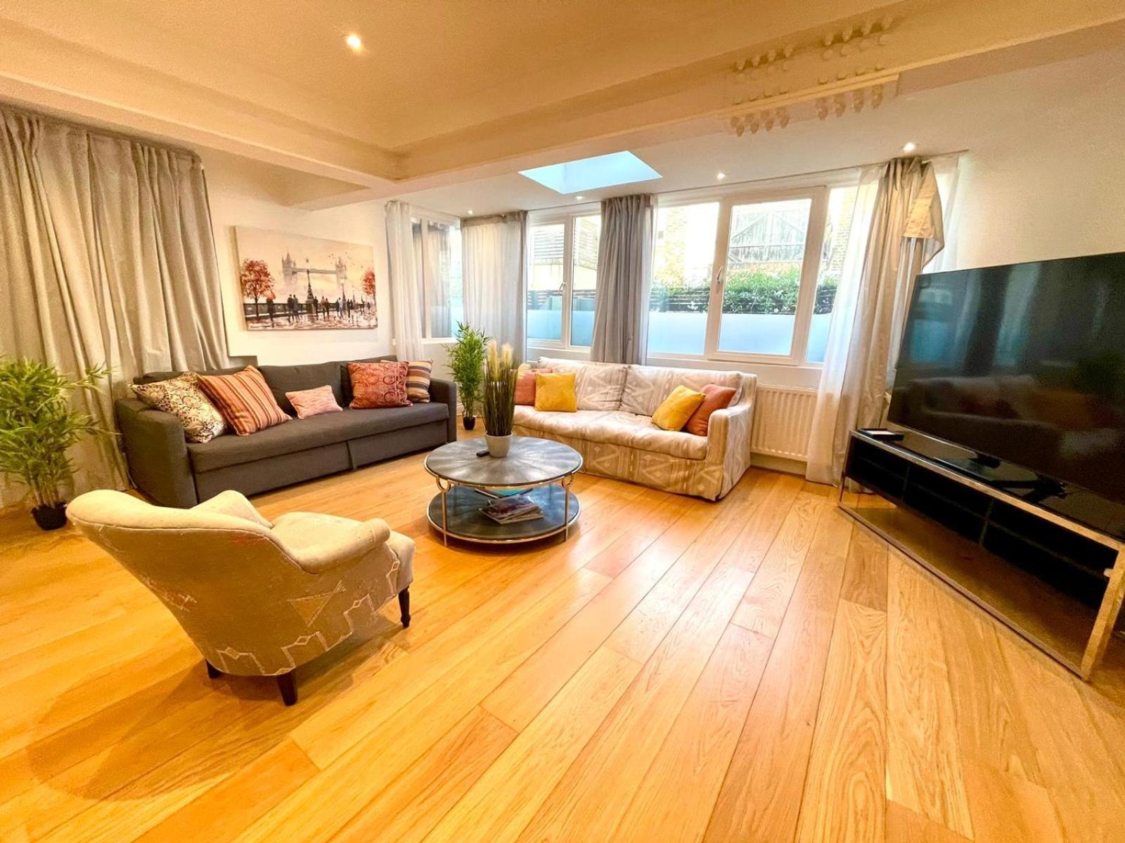 Knightsbridge Private 2 Bedrooms Flat Apartment London